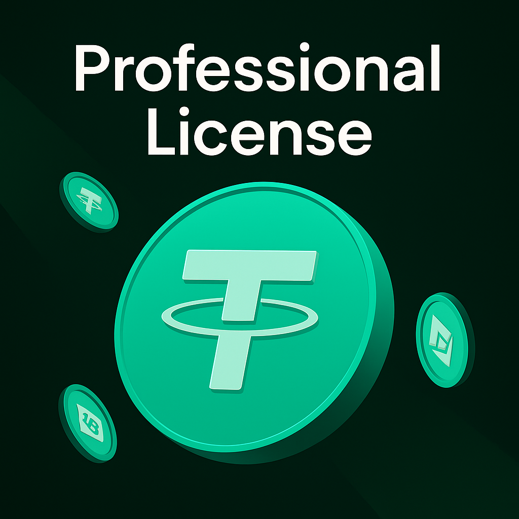professional license — $1599 professional license — $1599